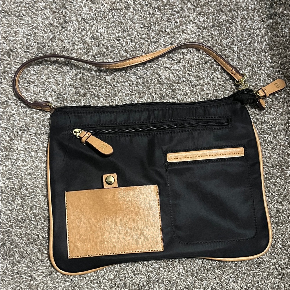 Black and Tan by Tutilo Women's Bag